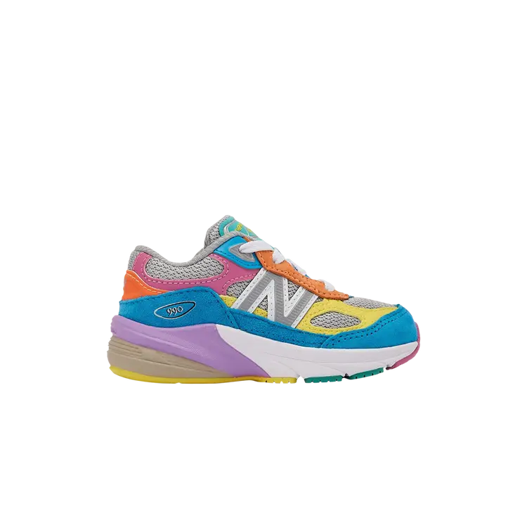 Кроссовки 990v6 Toddler, цвет Gelato DTLR Exclusive
Кроссовки 990v6 Toddler, цвет Gelato DTLR Exclusive