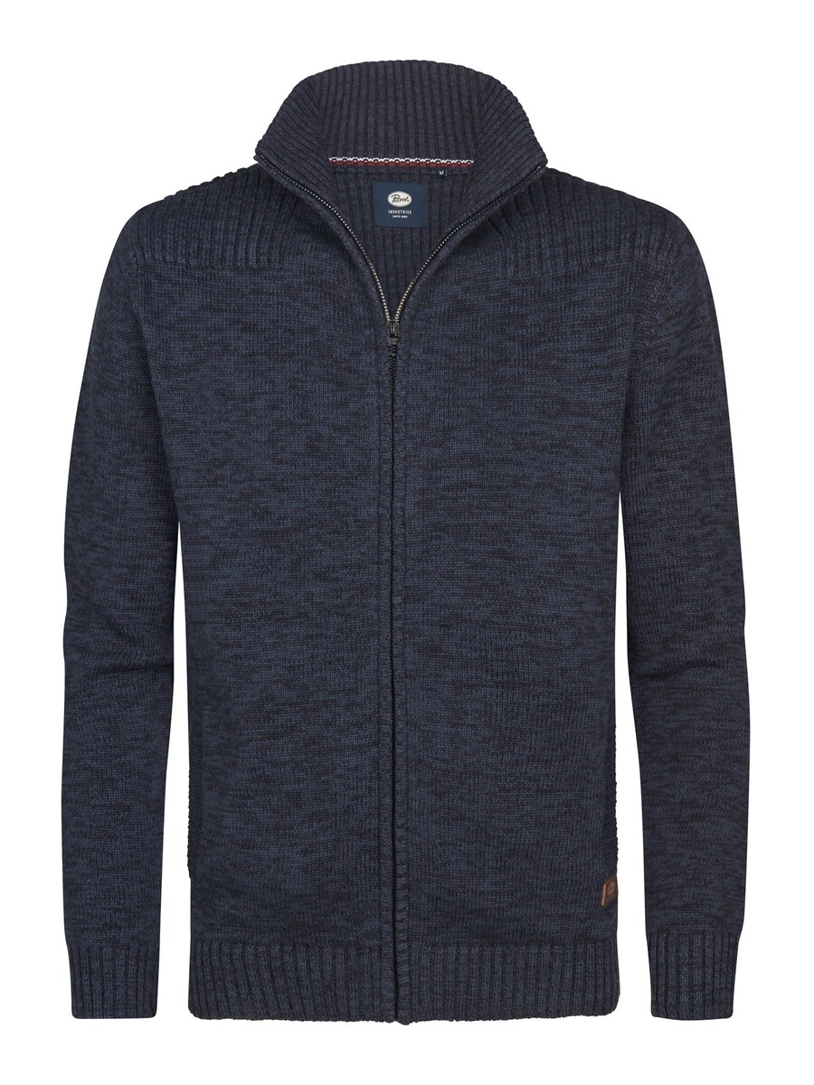 Вязаный кардиган Petrol Industries, Navy 
Вязаный кардиган Petrol Industries, Navy