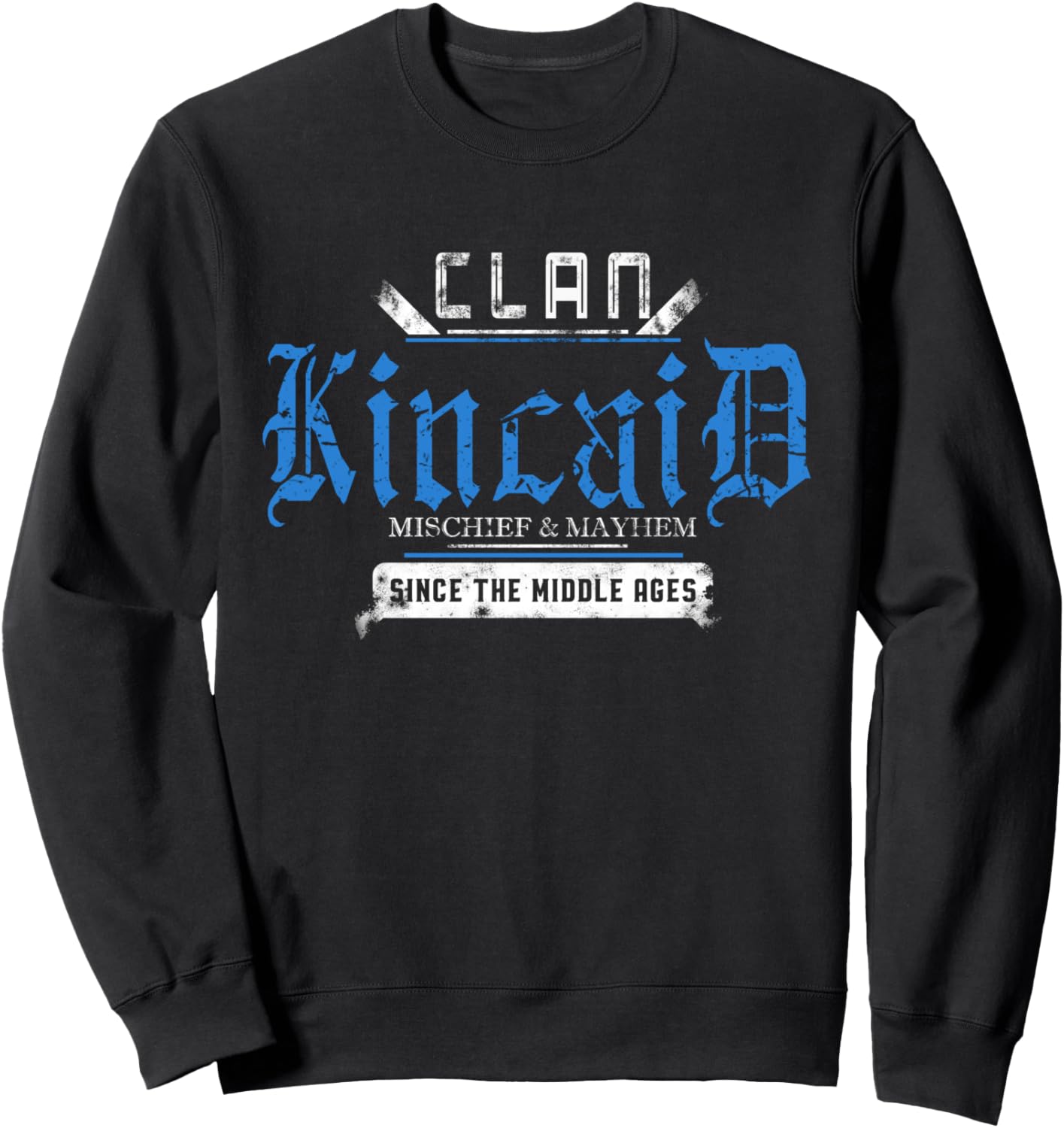 Клан Кинкейд - Шалости и бесчинства со времен Средневековья. Толстовка Scottish Kin Clan & Country Shirt Tee, черный
Клан Кинкейд - Шалости и бесчинства со времен Средневековья. Толстовка Scottish Kin Clan & Country Shirt Tee, черный
