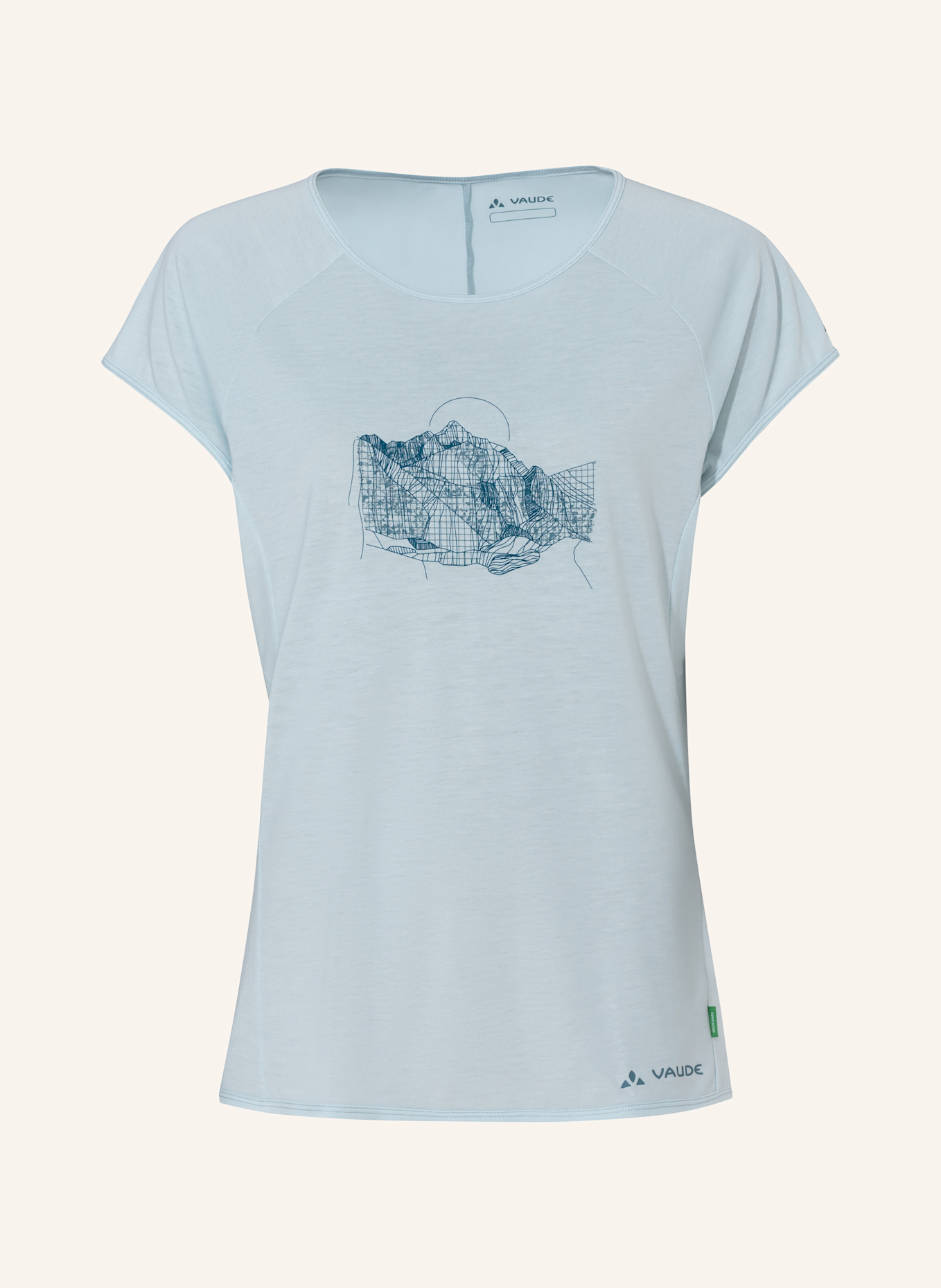 Функциональная рубашка с текоа т ii Vaude, синий
Функциональная рубашка с текоа т ii Vaude, синий