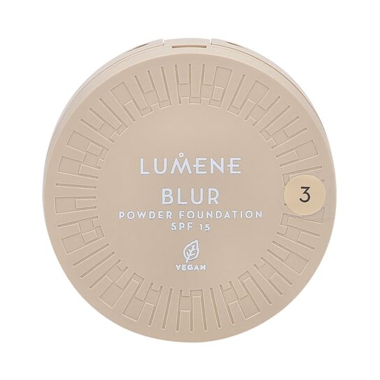 Стойкая прессованная пудра Blur Longwear, SPF 15, 3, 10 г Lumene
Стойкая прессованная пудра Blur Longwear, SPF 15, 3, 10 г Lumene
