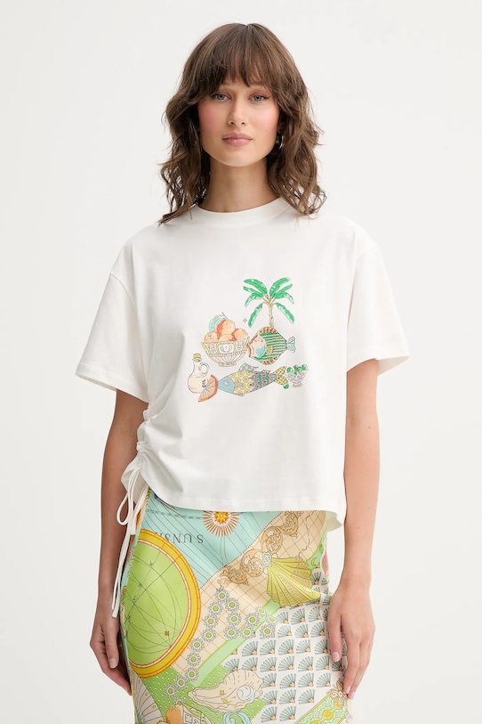 Футболка Isla Never Fully Dressed, белый
Футболка Isla Never Fully Dressed, белый