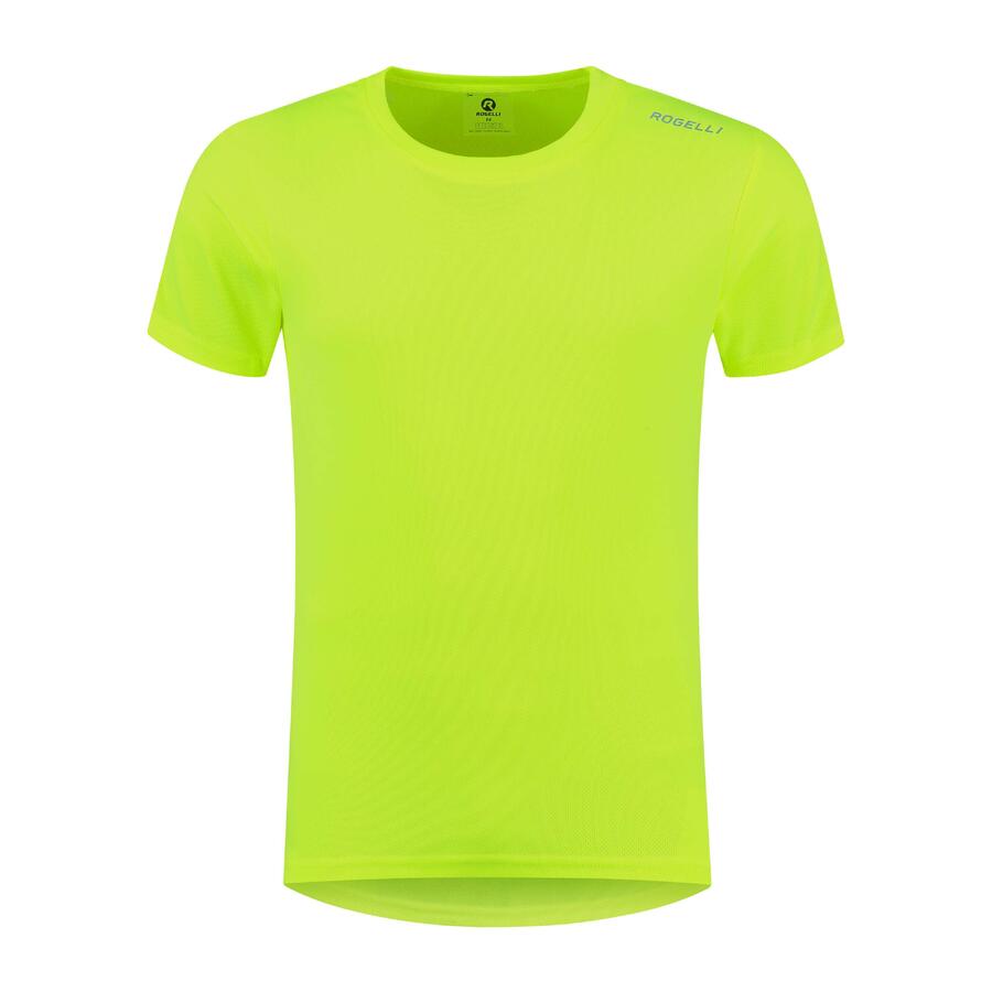 ROGELLI Детская спортивная футболка с коротким рукавом из технологичного материала - Промо
ROGELLI Детская спортивная футболка с коротким рукавом из технологичного материала - Промо