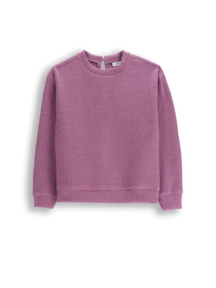 Толстовка-свитшот фиолетового цвета Coccodrillo
Толстовка-свитшот фиолетового цвета Coccodrillo