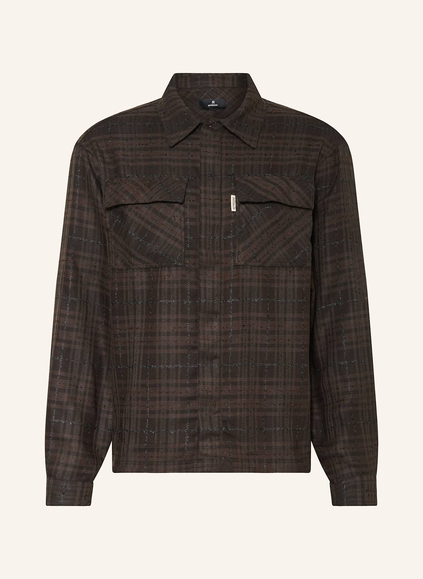 Фланелевая куртка Represent, мультиколор, Черный, Фланелевая куртка Represent, мультиколор
Фланелевая куртка Represent, мультиколор, Черный, Фланелевая куртка Represent, мультиколор