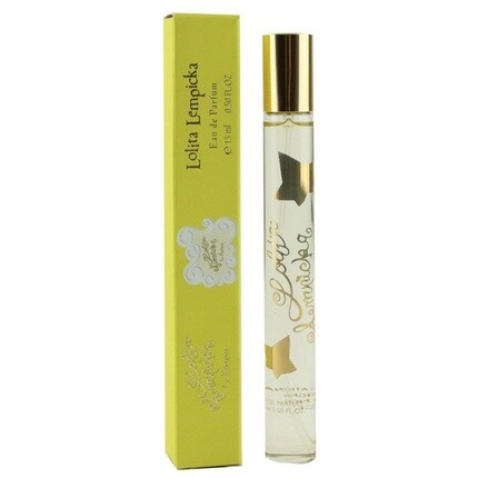 Le Parfum Eau de Parfum для женщин 15 мл - Новый в оригинальной упаковке Lolita Lempicka
Le Parfum Eau de Parfum для женщин 15 мл - Новый в оригинальной упаковке Lolita Lempicka