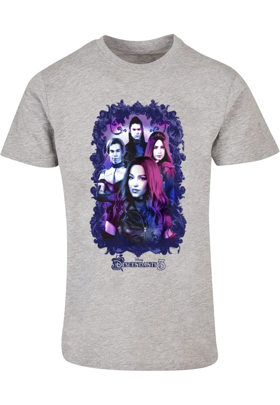 Рубашка ABSOLUTE CULT The Descendants - Group Attitude, пятнистый серый
Рубашка ABSOLUTE CULT The Descendants - Group Attitude, пятнистый серый