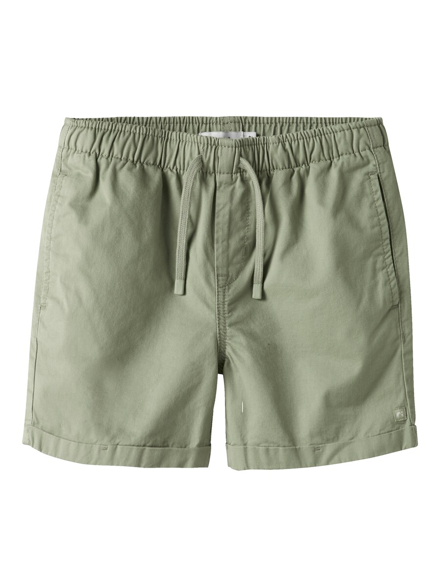 Брюки свободного кроя NAME IT, хаки 
Брюки свободного кроя NAME IT, хаки