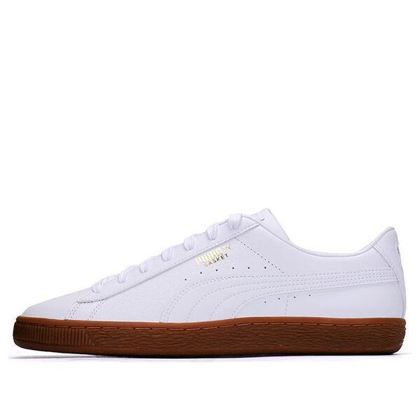 Кроссовки basket 21 'white gum' Puma, белый
Кроссовки basket 21 'white gum' Puma, белый