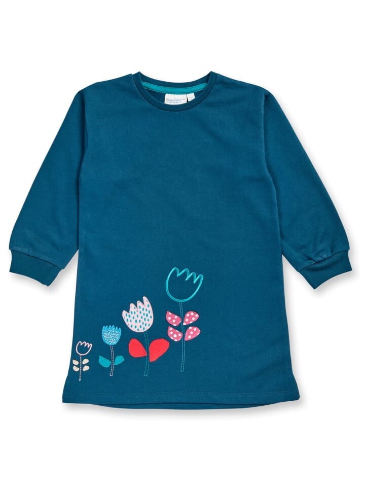 Платье Sense Organics Sweat, цвет petrol
Платье Sense Organics Sweat, цвет petrol