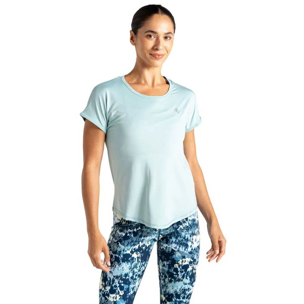 Футболка с коротким рукавом Dare2B Chase, синий
Футболка с коротким рукавом Dare2B Chase, синий