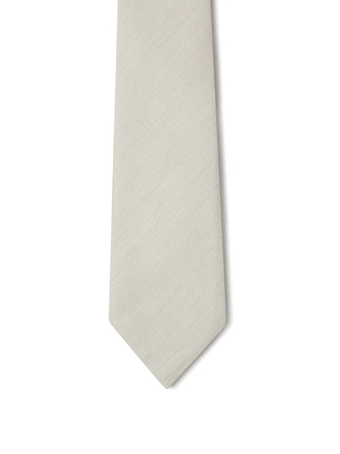 Галстук из фактурного шелка Zegna, нейтральный
Галстук из фактурного шелка Zegna, нейтральный