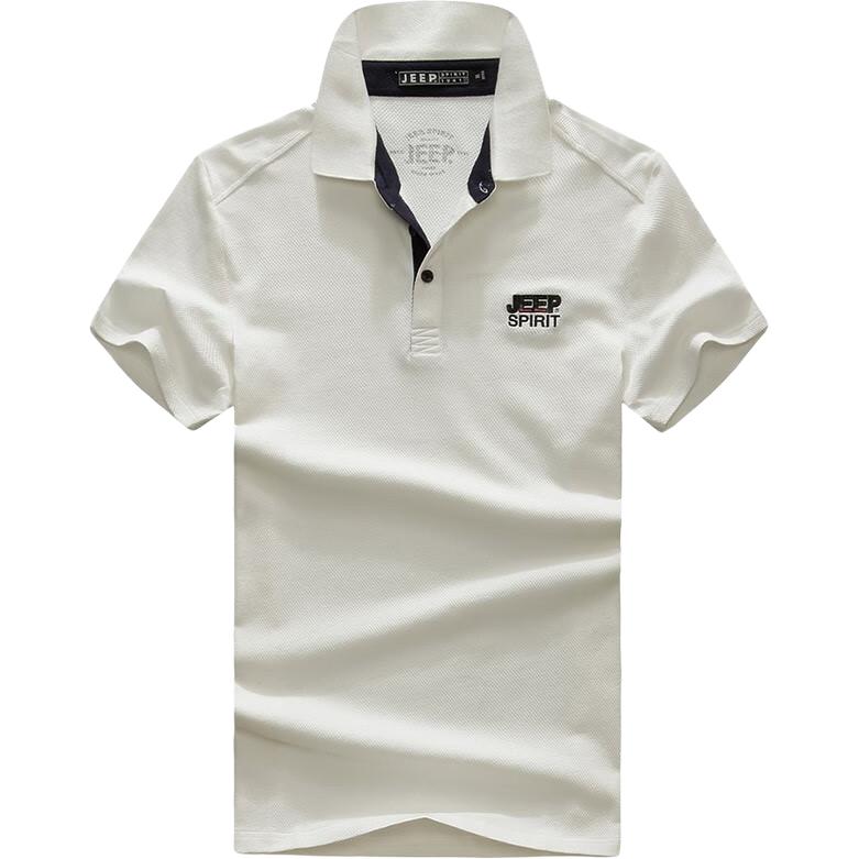 Мужская поло JEEP SPIRIT, белый
Мужская поло JEEP SPIRIT, белый