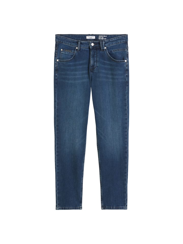 Джинсы модели Freja boy темно-синего цвета Marc O'Polo DENIM
Джинсы модели Freja boy темно-синего цвета Marc O'Polo DENIM