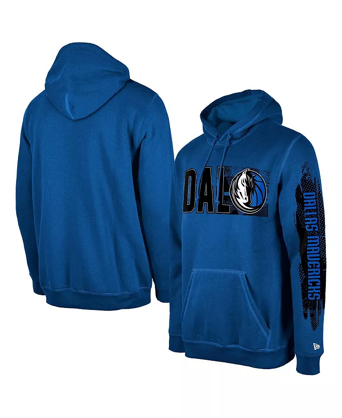 Мужская толстовка с капюшоном Dallas Mavericks Blue Tip-Off Collection New Era
Мужская толстовка с капюшоном Dallas Mavericks Blue Tip-Off Collection New Era