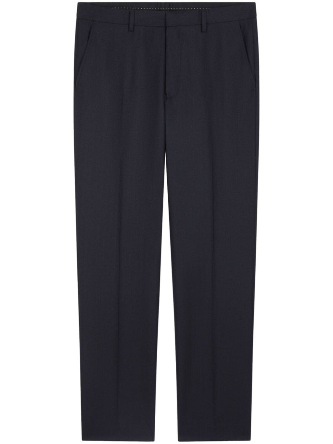 DRIES VAN NOTEN зауженные брюки со складками, синий
DRIES VAN NOTEN зауженные брюки со складками, синий