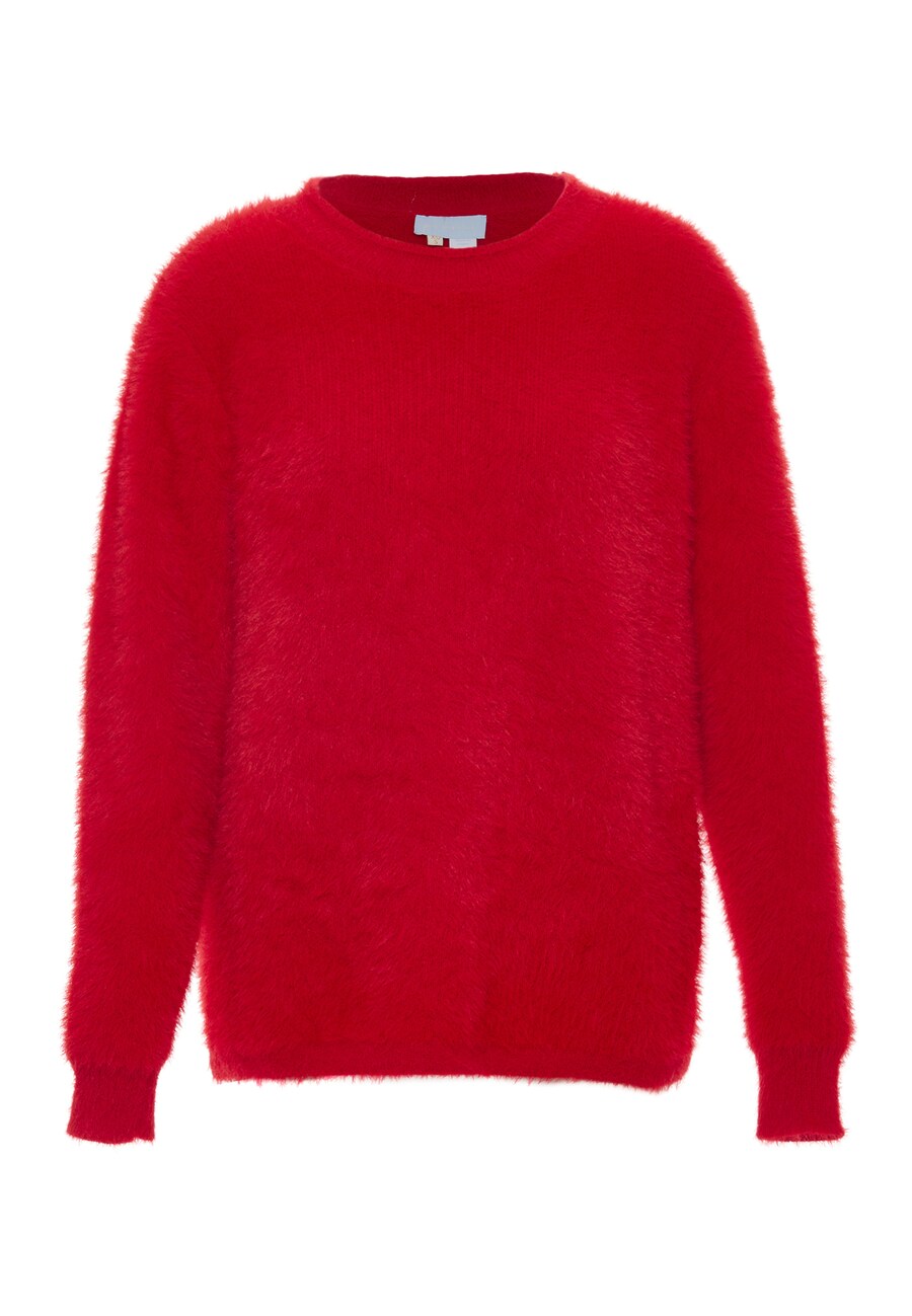 Свитер Poomi, красный 
Свитер Poomi, красный