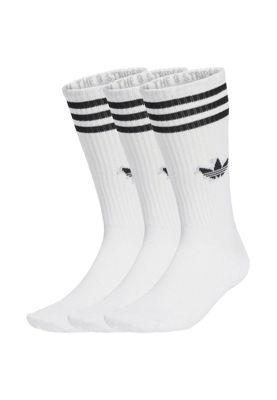 Носки Adidas Originals 3S HIGH CR S 3 PACK, White White White/White
Носки Adidas Originals 3S HIGH CR S 3 PACK, White White White/White