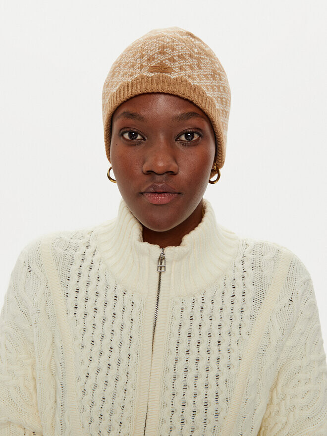 Зимняя шапка CMP 5505687, бежевый
Зимняя шапка CMP 5505687, бежевый