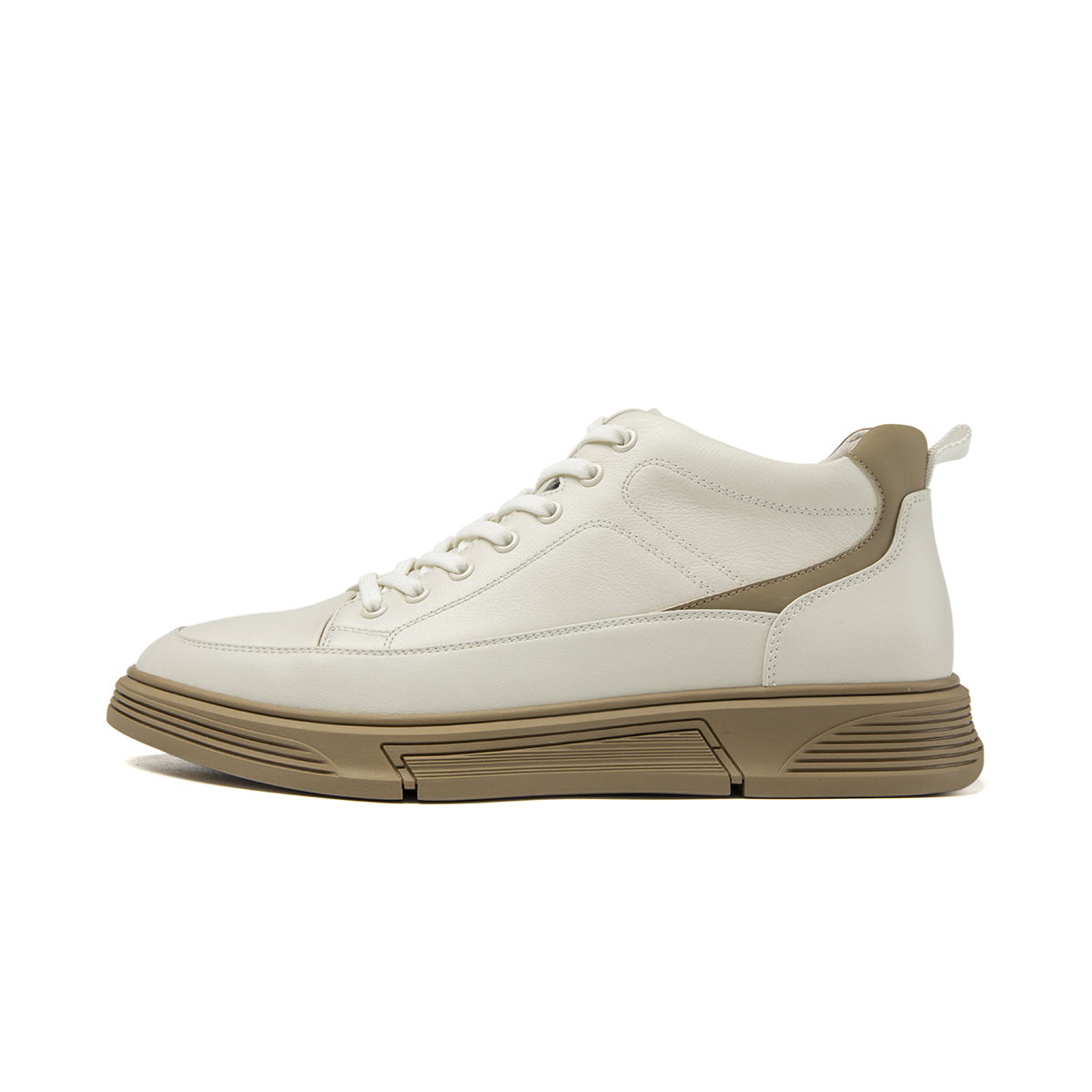 Легкие мужские кроссовки для скейтбординга средней высоты AOKANG, Black 
Легкие мужские кроссовки для скейтбординга средней высоты AOKANG, Black