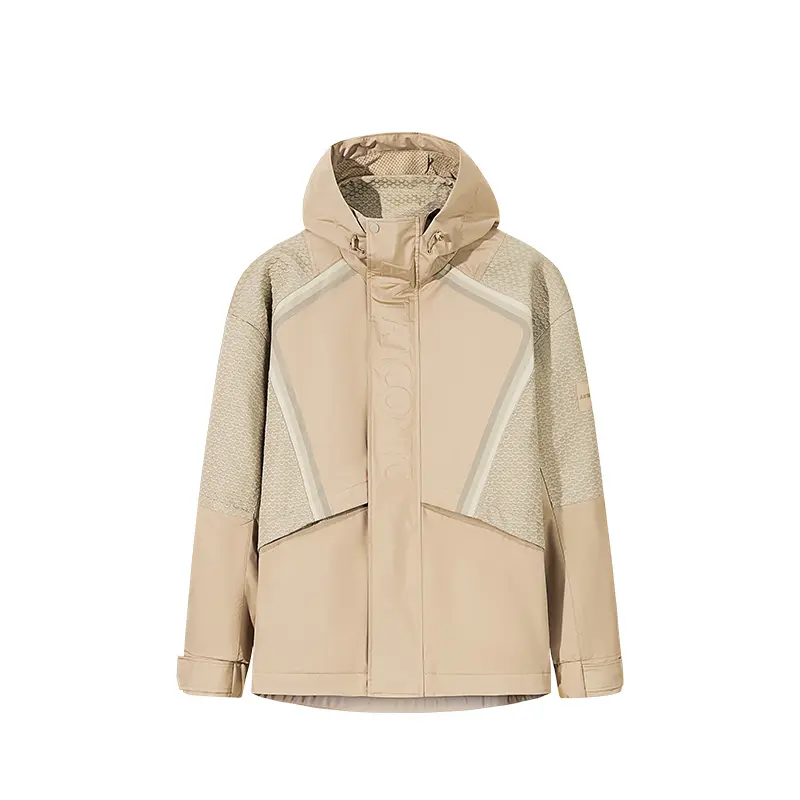 ANTA Куртка Life Collection мужская прохладная хаки, Cold Khaki
ANTA Куртка Life Collection мужская прохладная хаки, Cold Khaki