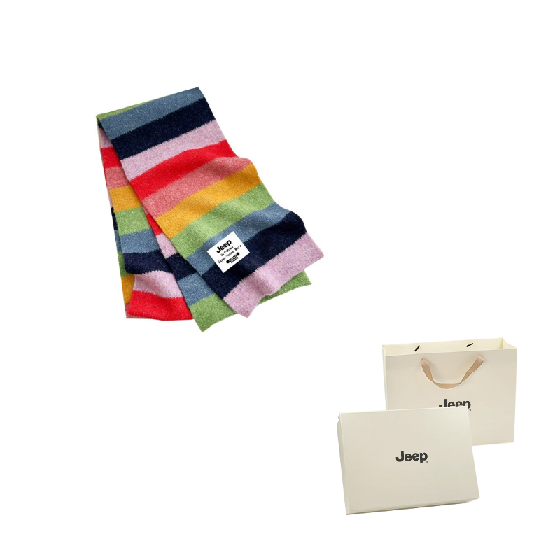 Шарф Unisex из полиэстера и акрила Jeep, фиолетовый
Шарф Unisex из полиэстера и акрила Jeep, фиолетовый