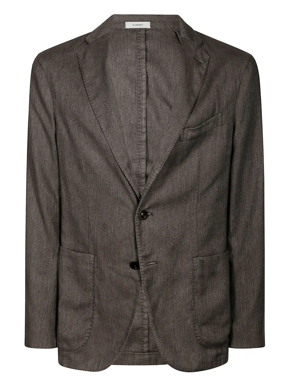 Жакет на пуговицах Boglioli, коричневый
Жакет на пуговицах Boglioli, коричневый