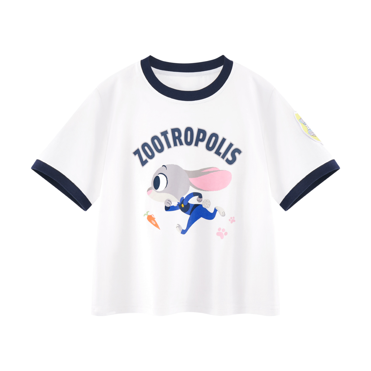 Футболка унисекс Disney, белый
Футболка унисекс Disney, белый