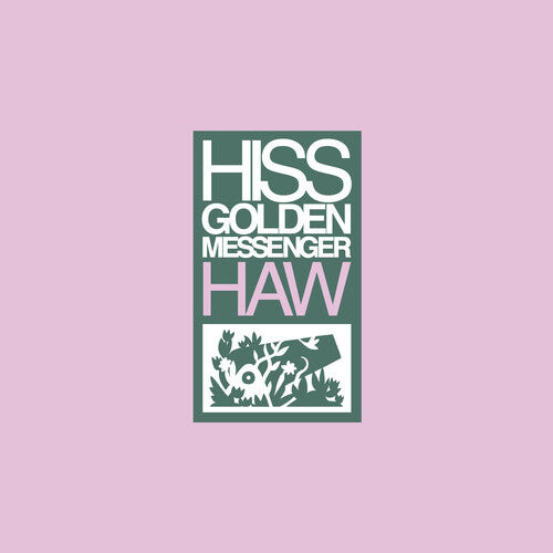 CD диск Hiss Golden Messenger: Haw
CD диск Hiss Golden Messenger: Haw