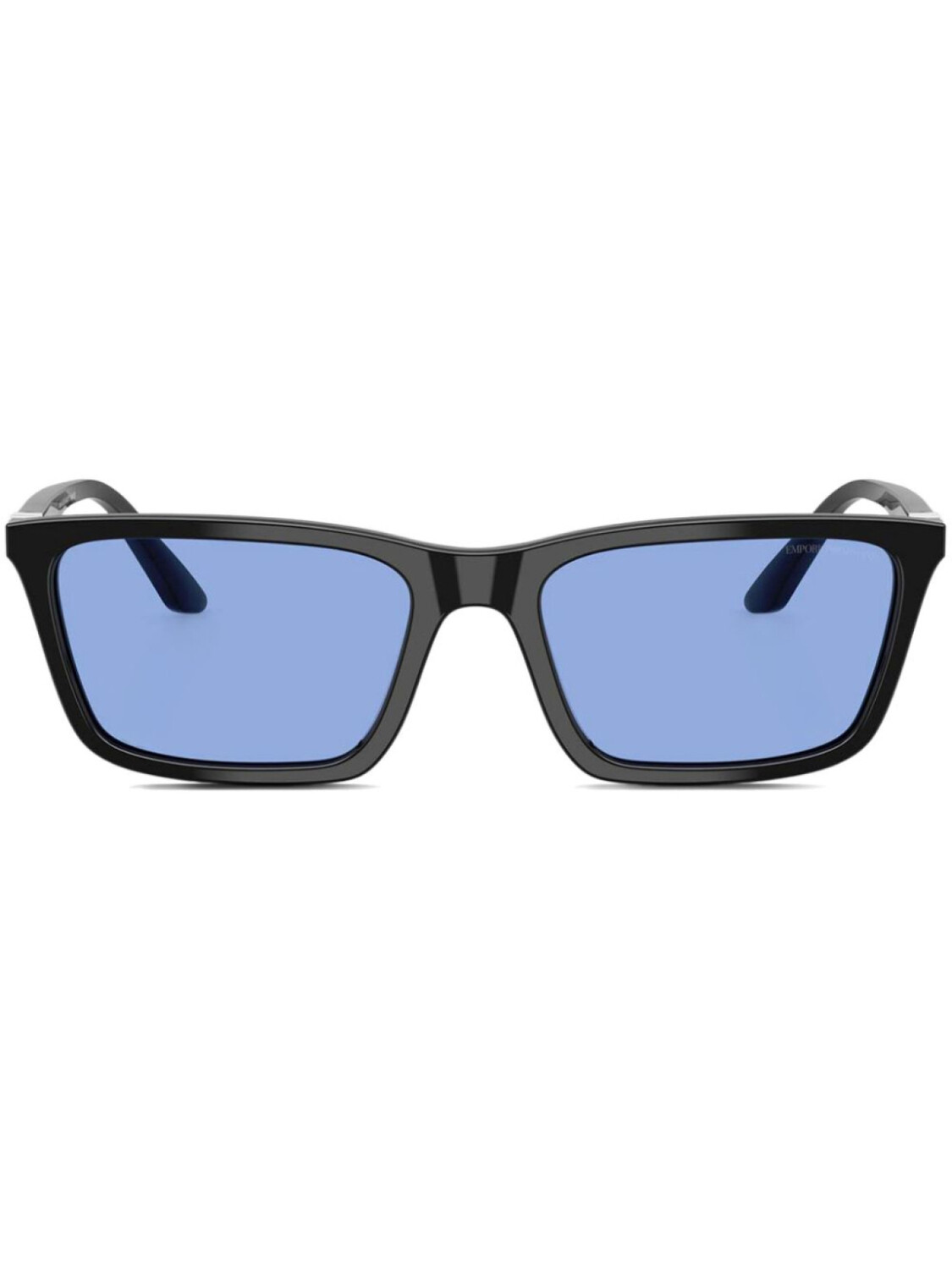 Emporio Armani солнцезащитные очки в прямоугольной оправе, черный
Emporio Armani солнцезащитные очки в прямоугольной оправе, черный