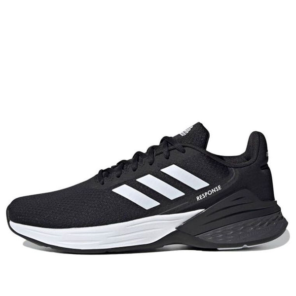 Кроссовки ответ sr Adidas, черный
Кроссовки ответ sr Adidas, черный