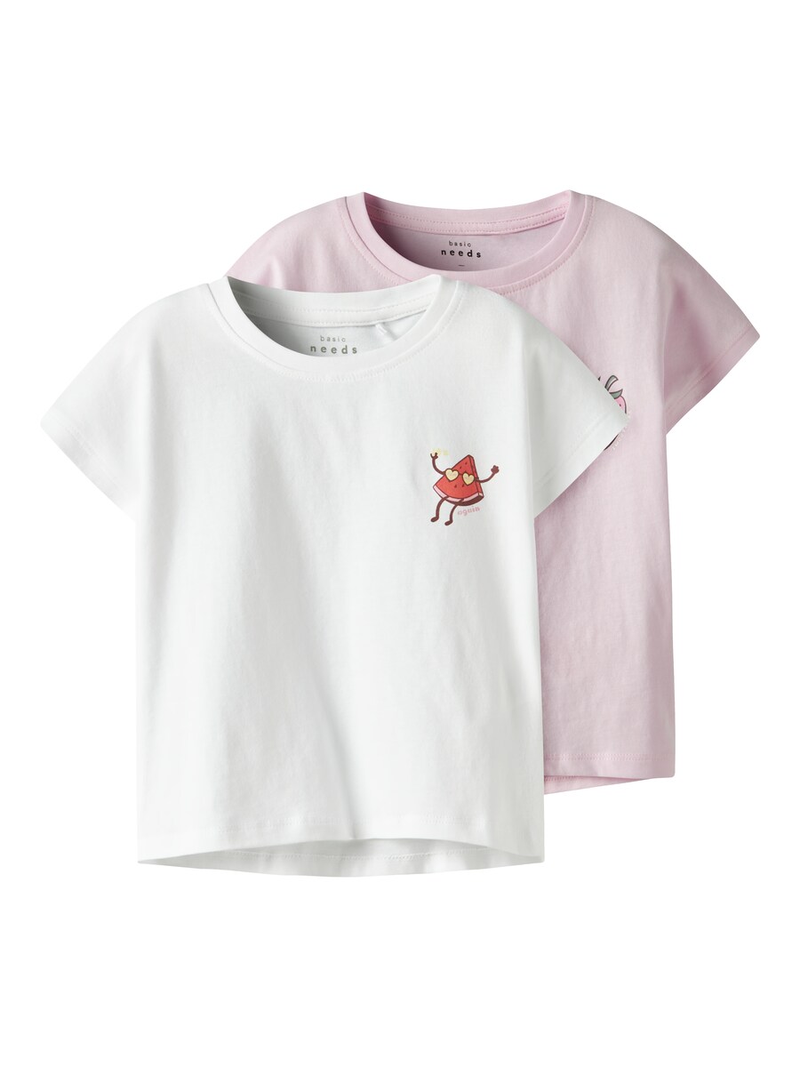 Рубашка NAME IT Varutti, цвет Rose/White
Рубашка NAME IT Varutti, цвет Rose/White