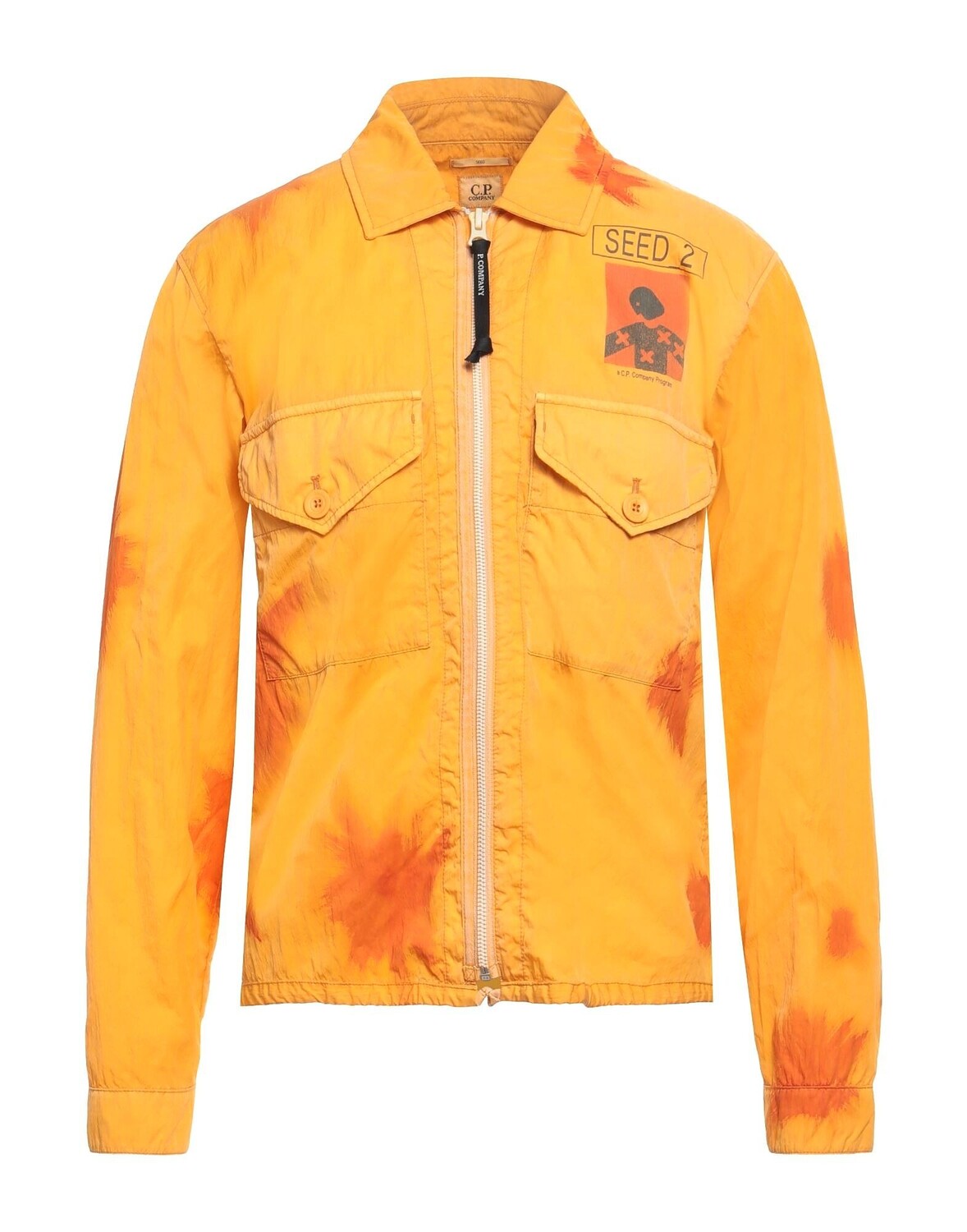 Рубашка C.P. Company, желтый
Рубашка C.P. Company, желтый