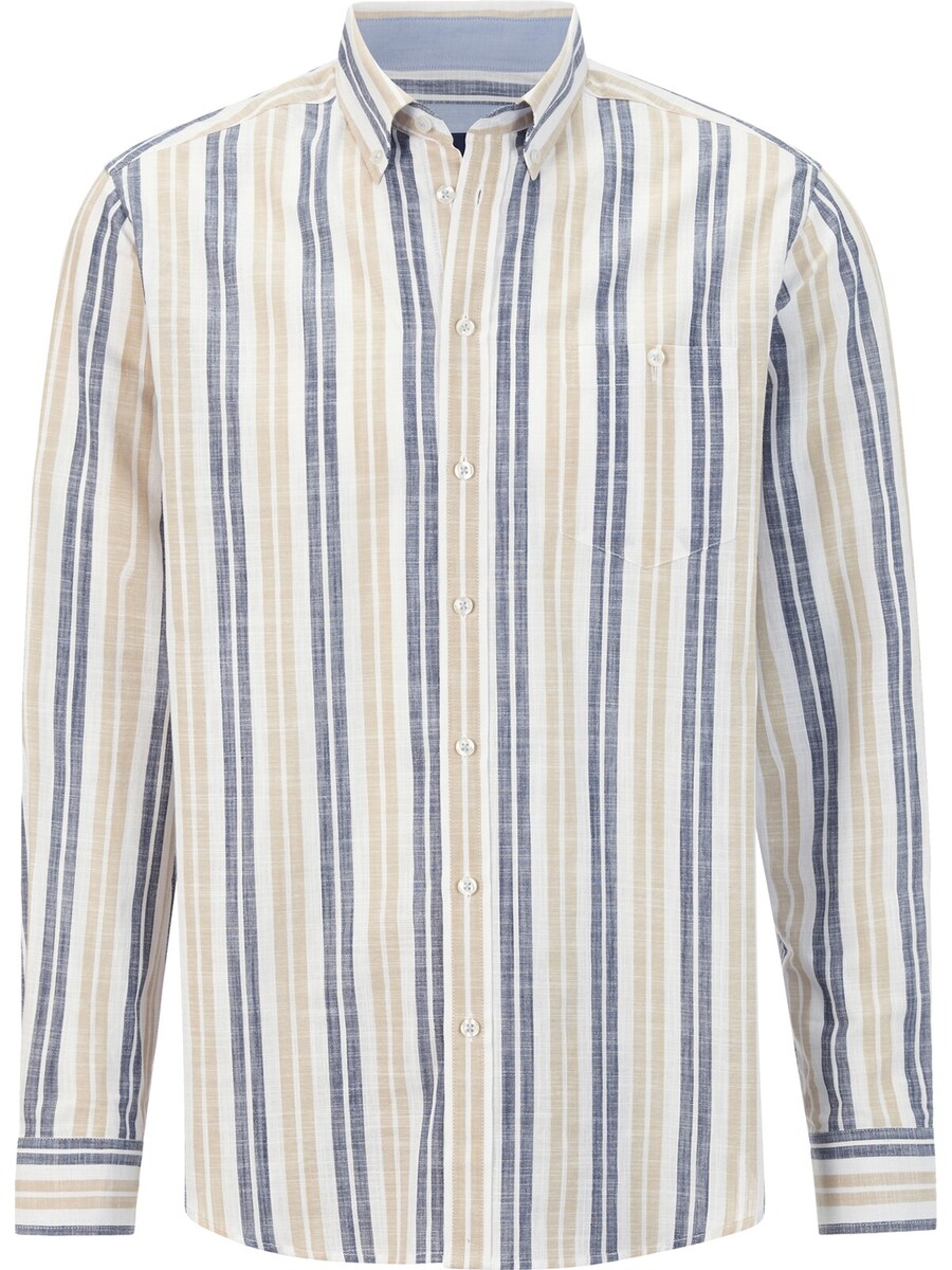 Рубашка обычного кроя на пуговицах BABISTA Marinetto, бежевый
Рубашка обычного кроя на пуговицах BABISTA Marinetto, бежевый