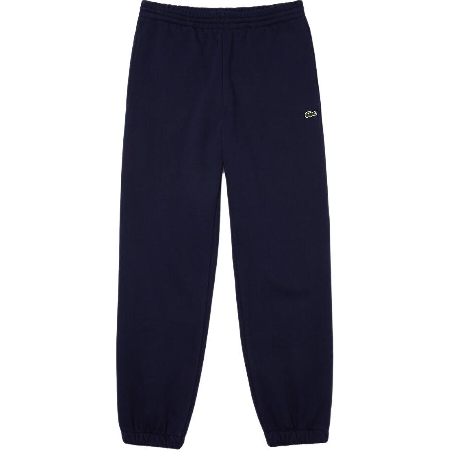 Crocodile Logo patch Fleece Track Pants LACOSTE, синий
Crocodile Logo patch Fleece Track Pants LACOSTE, синий