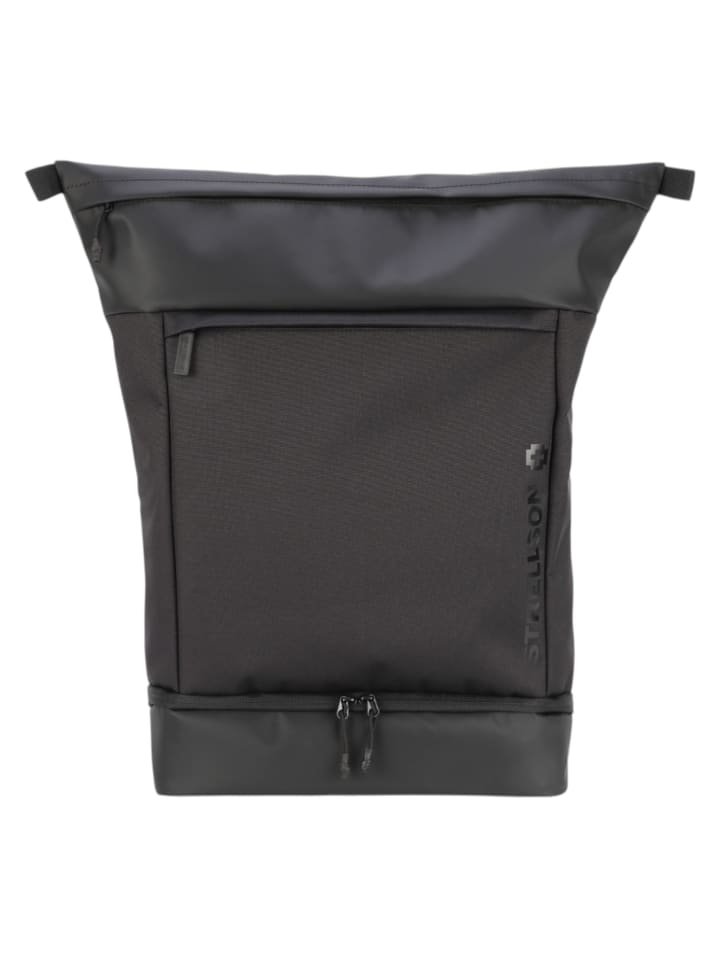 Рюкзак Strellson, черный
Рюкзак Strellson, черный