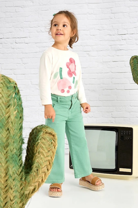 Детские брюки Mayoral, зеленый
Детские брюки Mayoral, зеленый