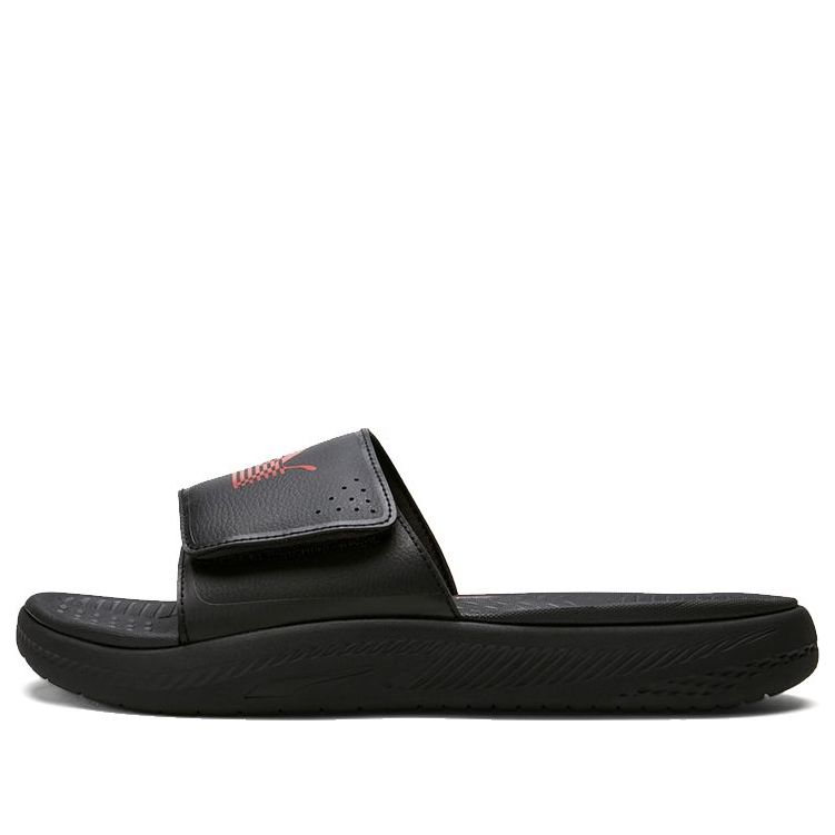 Шлепанцы PUMA Nipsey Hussle x Softride Slide 'The Marathon Continues - Black'
Шлепанцы PUMA Nipsey Hussle x Softride Slide 'The Marathon Continues - Black'