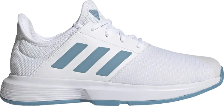 Кроссовки Gamecourt 'White Hazy Blue', белый, Серый, Кроссовки Gamecourt 'White Hazy Blue', белый
Кроссовки Gamecourt 'White Hazy Blue', белый, Серый, Кроссовки Gamecourt 'White Hazy Blue', белый