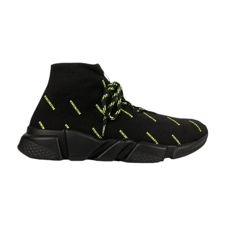 Кроссовки Balenciaga Speed Lace-Up 'All Over Print - Black Yellow Fluo', черный
Кроссовки Balenciaga Speed Lace-Up 'All Over Print - Black Yellow Fluo', черный