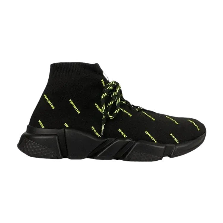 Кроссовки Balenciaga Speed Lace-Up 'All Over Print - Black Yellow Fluo', черный
Кроссовки Balenciaga Speed Lace-Up 'All Over Print - Black Yellow Fluo', черный