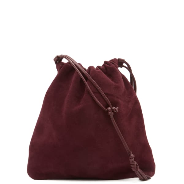 Сумка через плечо Fatu Nothing Written, Wine Suede
Сумка через плечо Fatu Nothing Written, Wine Suede