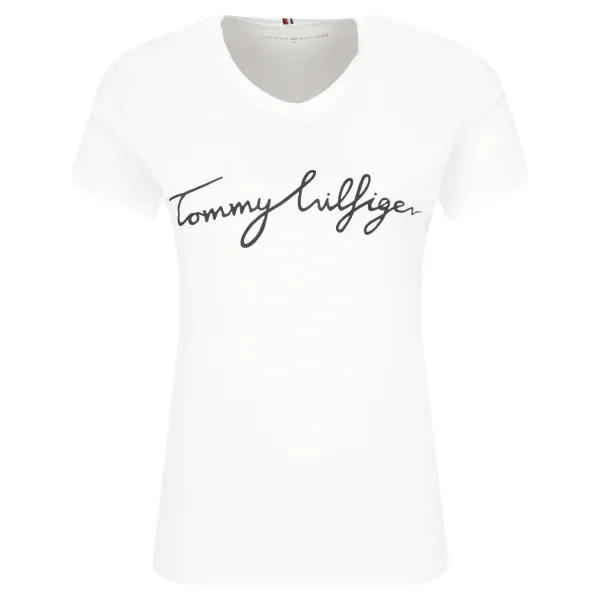 Футболка стандартного кроя Tommy Hilfiger, белый
Футболка стандартного кроя Tommy Hilfiger, белый