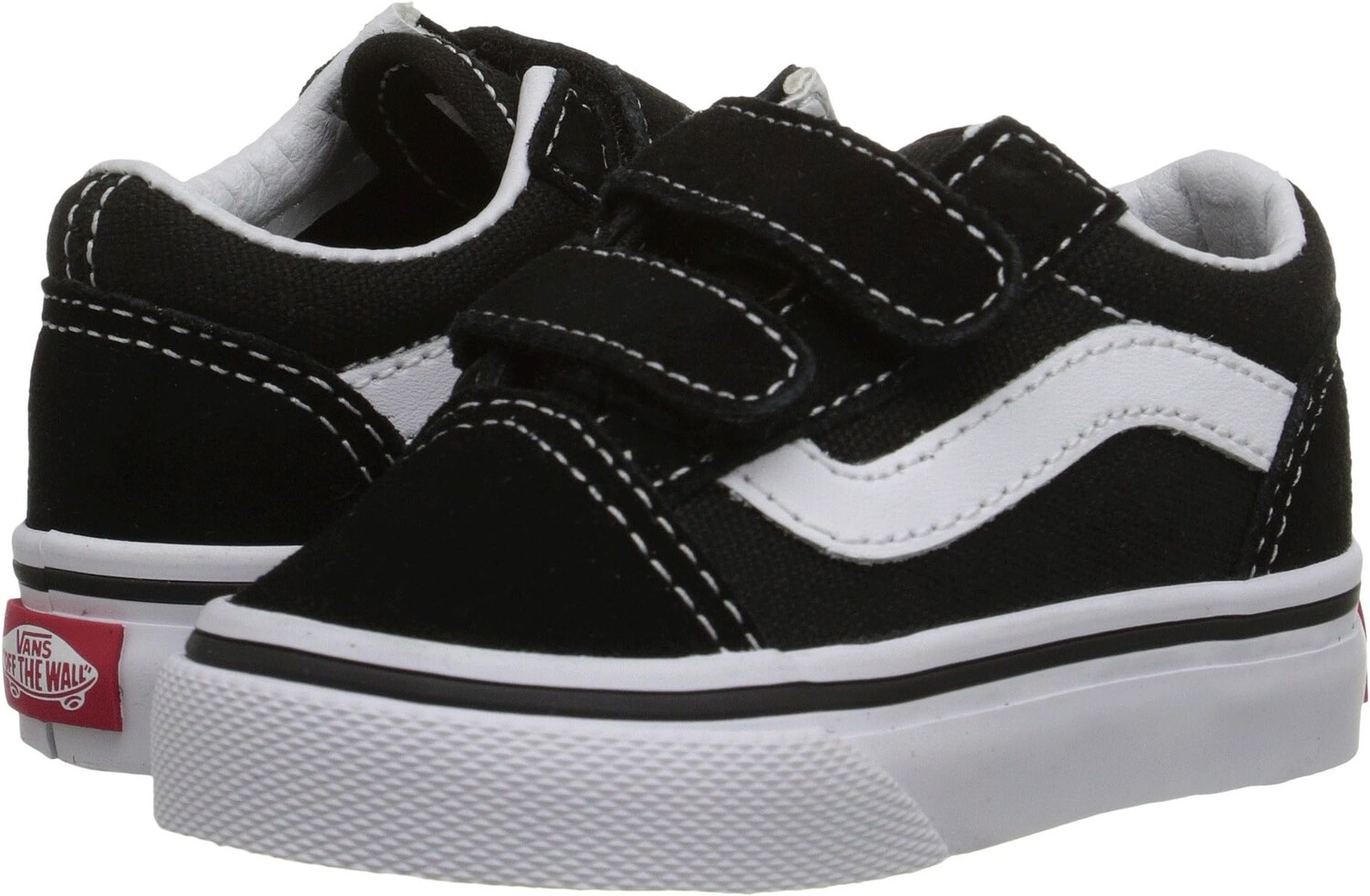 Кроссовки Old Skool V Core Vans, черный
Кроссовки Old Skool V Core Vans, черный