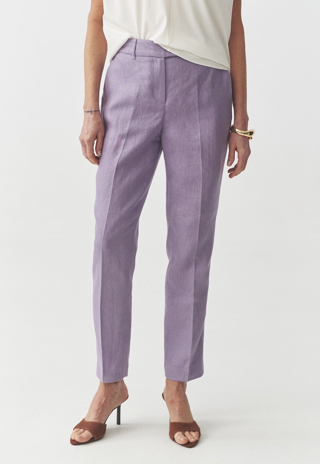 Чиносы IMI 1 TATUUM, фиолетовый
Чиносы IMI 1 TATUUM, фиолетовый