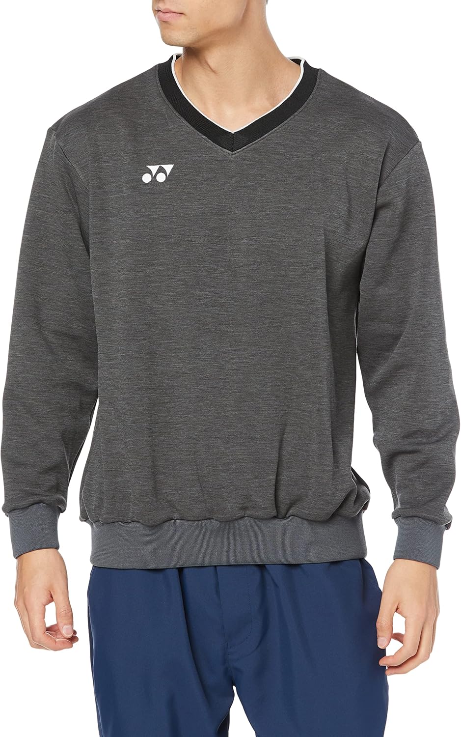 Толстовка YONEX x Kiraku Simple Design Soft Trainer CY750, унисекс для взрослых, серый
Толстовка YONEX x Kiraku Simple Design Soft Trainer CY750, унисекс для взрослых, серый