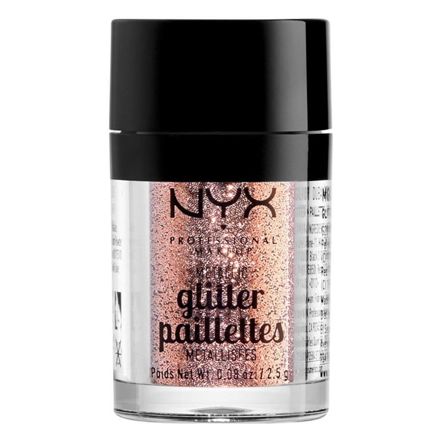 Тональная основа NYX Professional Makeup Metallic Glitter, Goldstone / 2,5 g
Тональная основа NYX Professional Makeup Metallic Glitter, Goldstone / 2,5 g