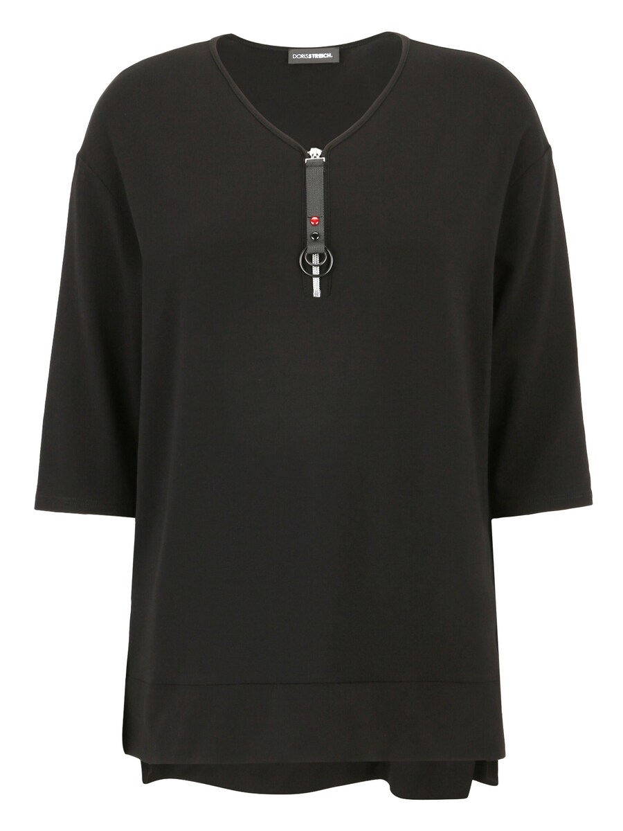 Рубашка Doris Streich, черный
Рубашка Doris Streich, черный