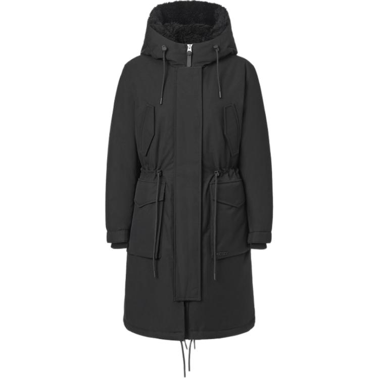 Пуховик женский MACKAGE, черный
Пуховик женский MACKAGE, черный