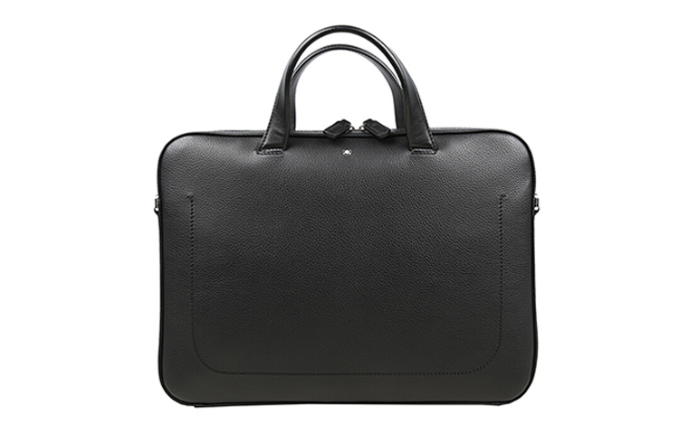 Кожаный портфель, мужская сумка черный MONTBLANC, Set (Bag+Dust Bag)
Кожаный портфель, мужская сумка черный MONTBLANC, Set (Bag+Dust Bag)